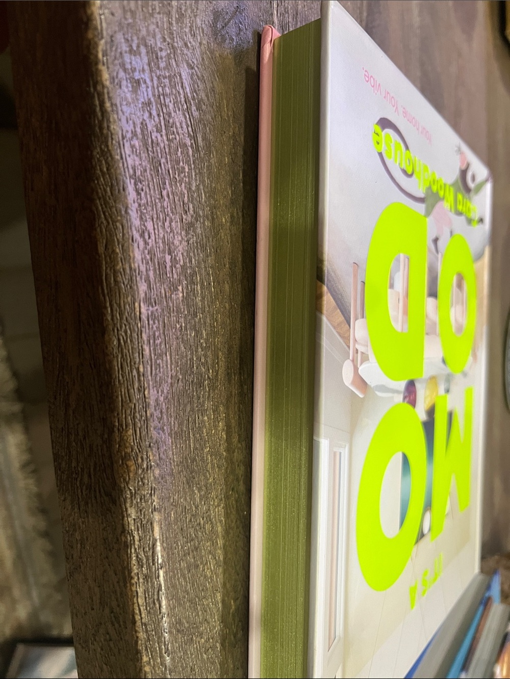 It's a Mood by Cara Woodhouse - Neon Green Cover - Picture 3 of 8